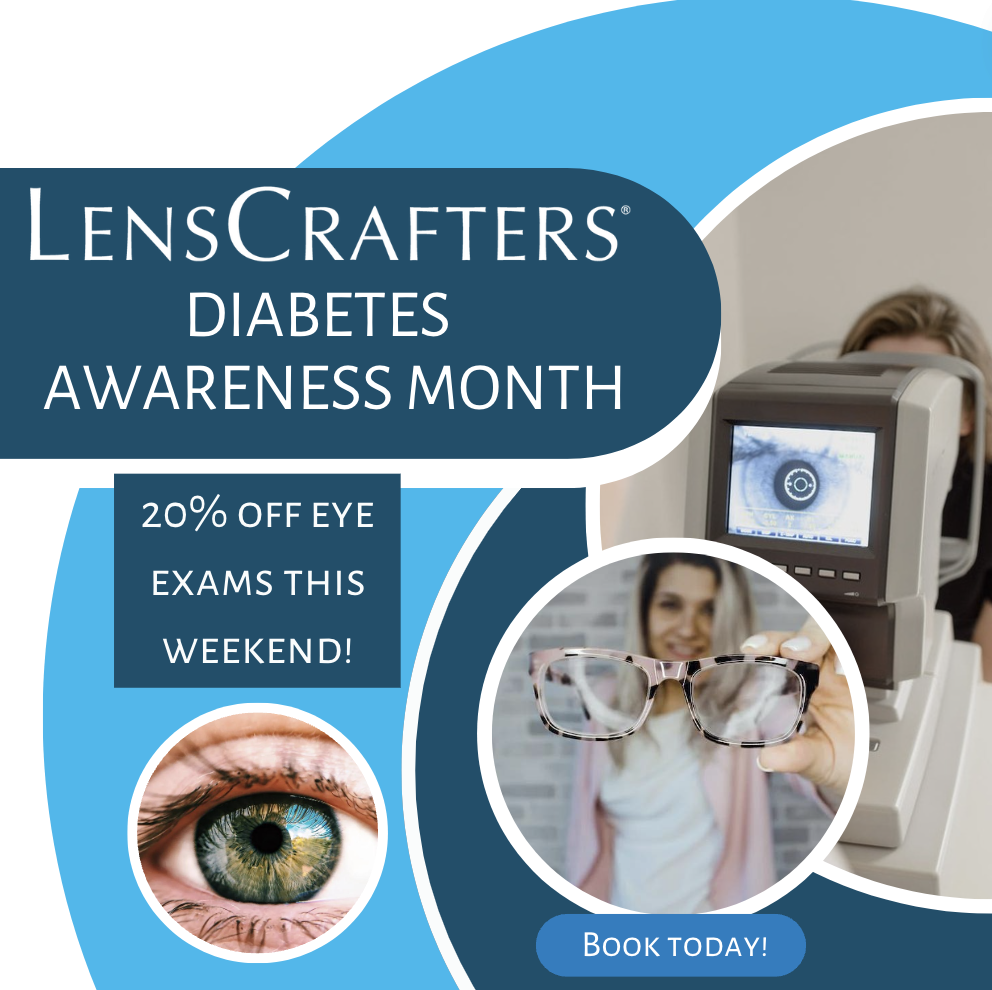 Lenscrafters ad