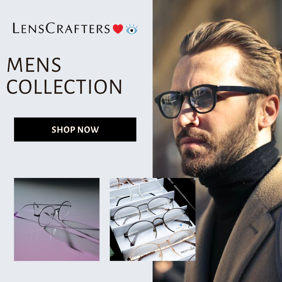 Lenscrafters ad