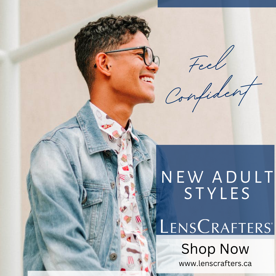 Lenscrafters ad