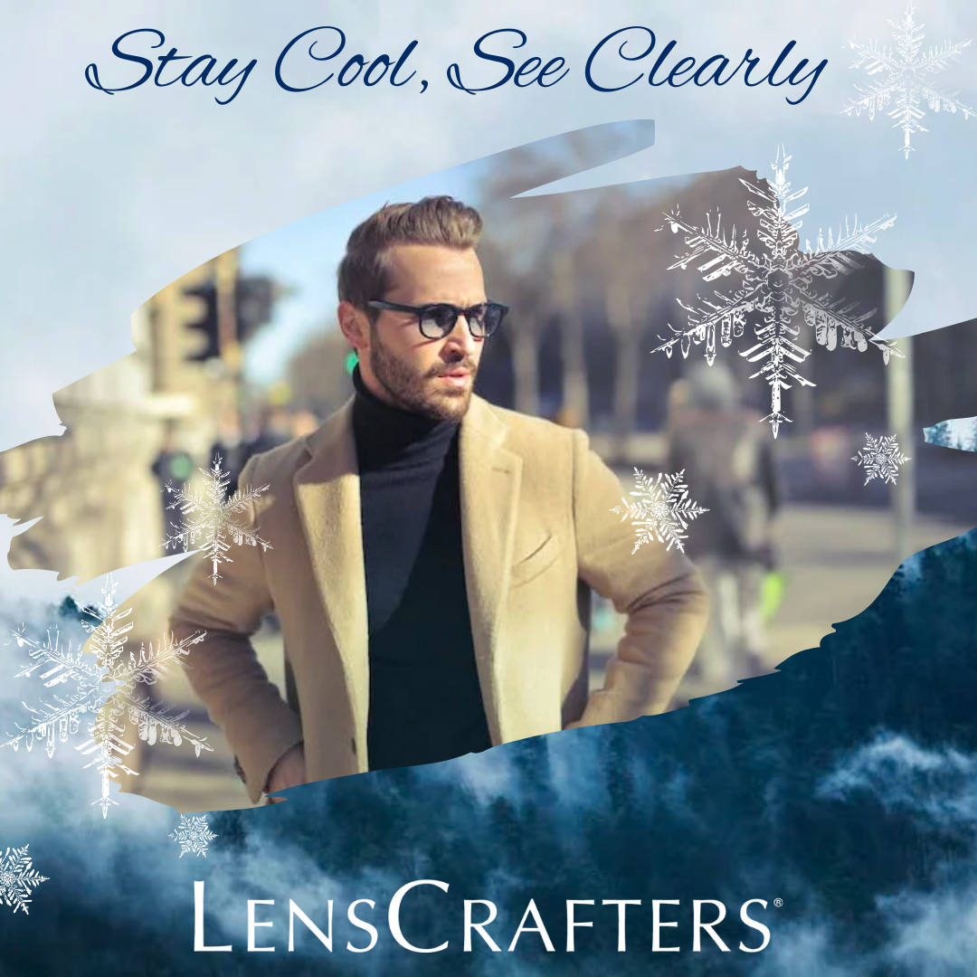 Lenscrafters ad